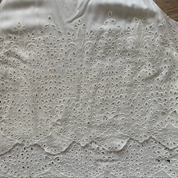 🔴 SOLD - CAbi Frolic Top - Size XL - Picture 7 of 11